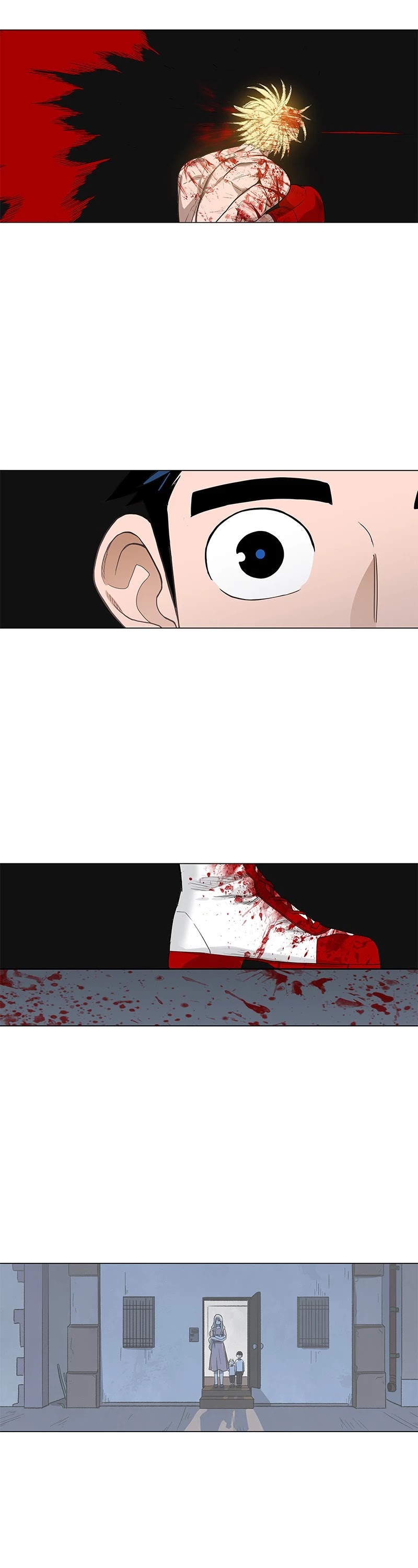 The Boxer chapter 113 page 65