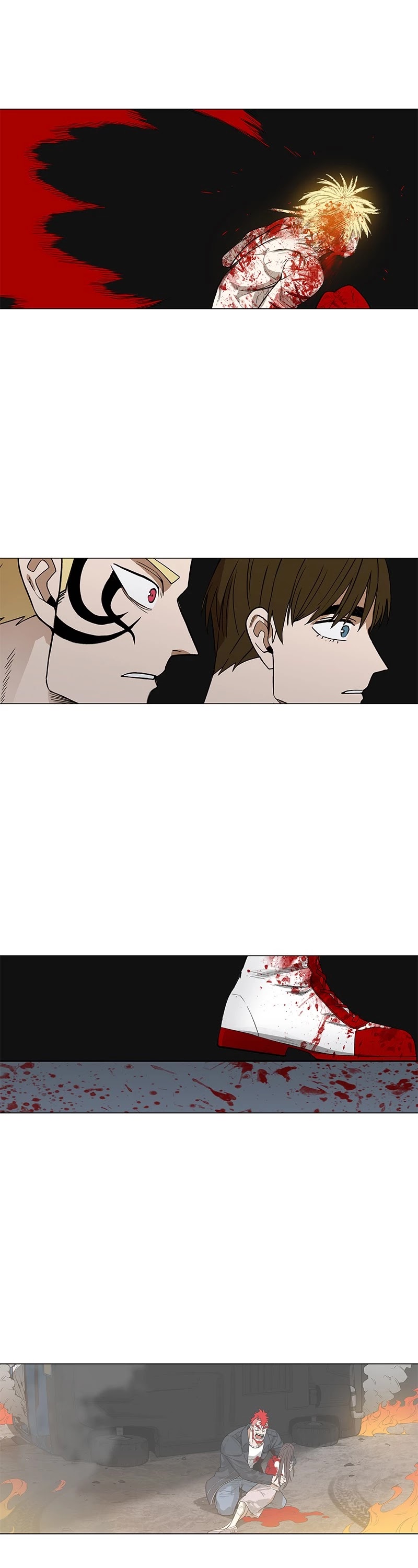 The Boxer chapter 113 page 66