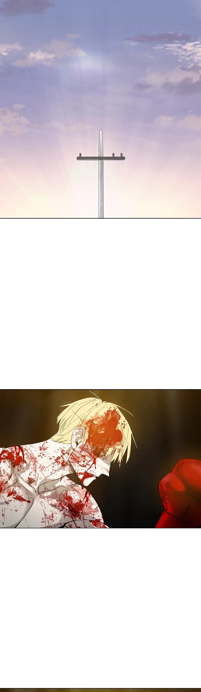 The Boxer chapter 113 page 71