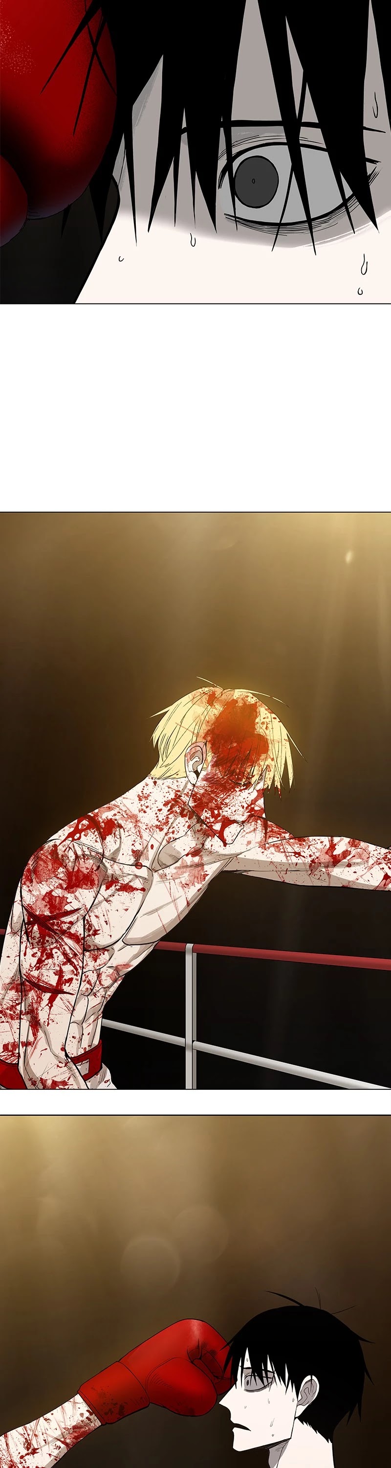 The Boxer chapter 113 page 75