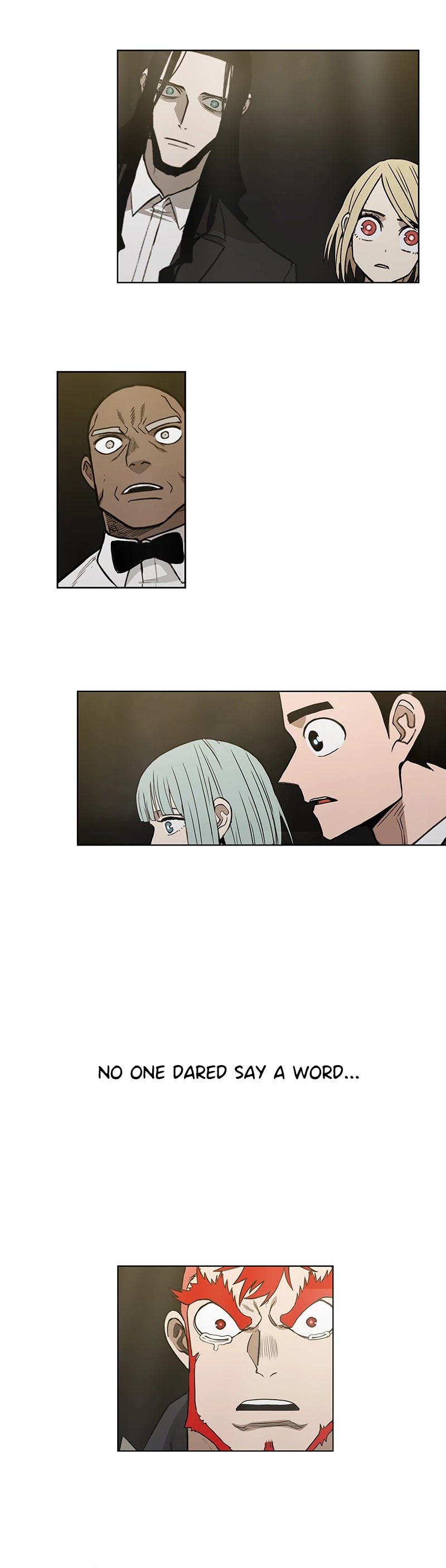 The Boxer chapter 113 page 79