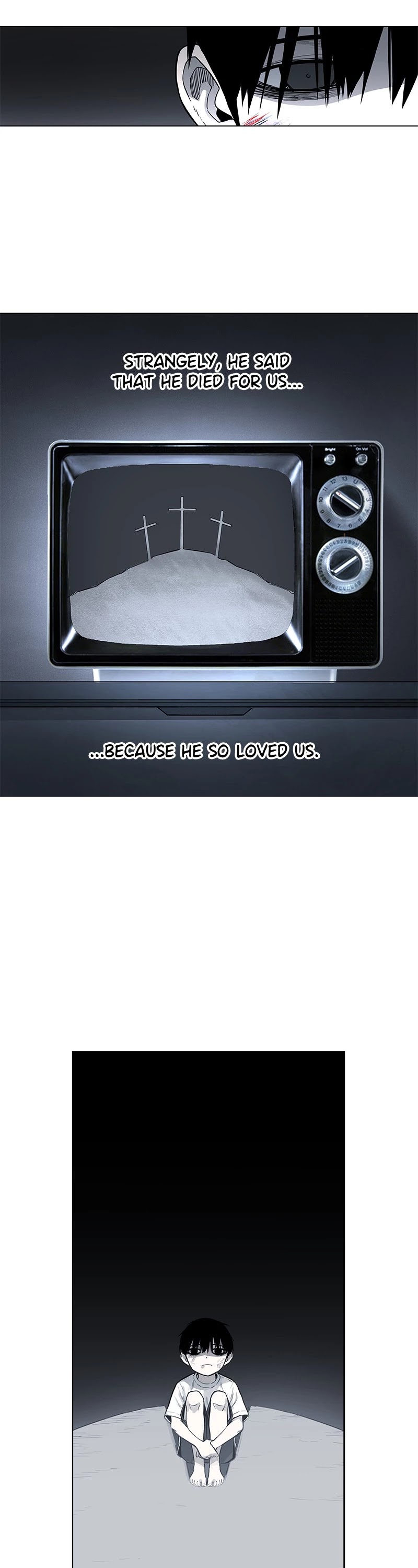 The Boxer chapter 113 page 8