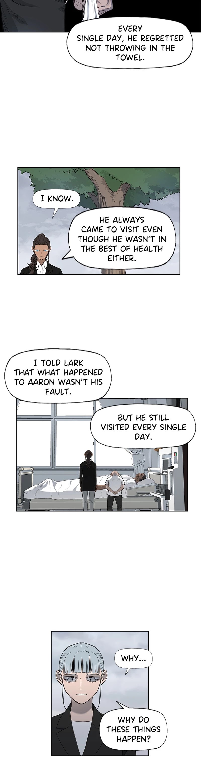 The Boxer chapter 114 page 13