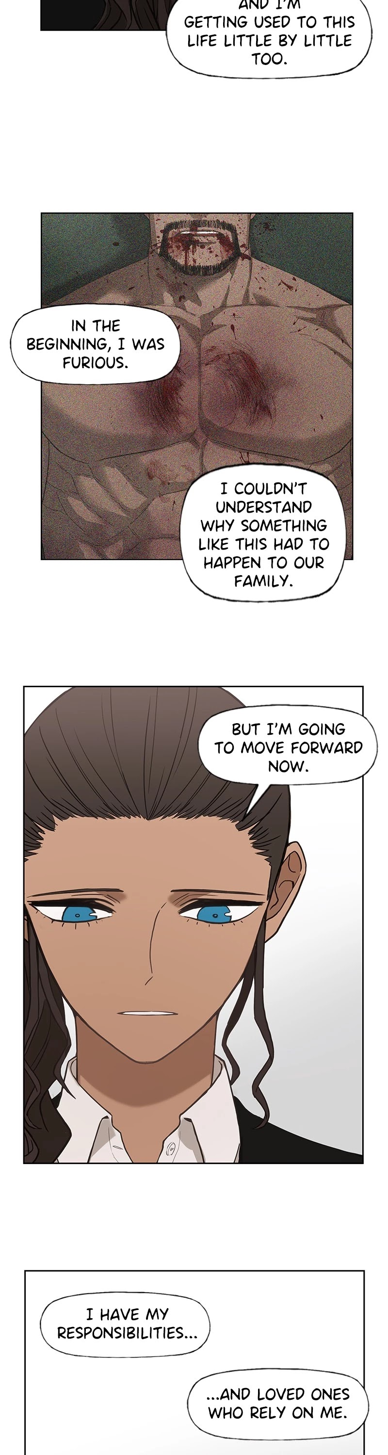 The Boxer chapter 114 page 16