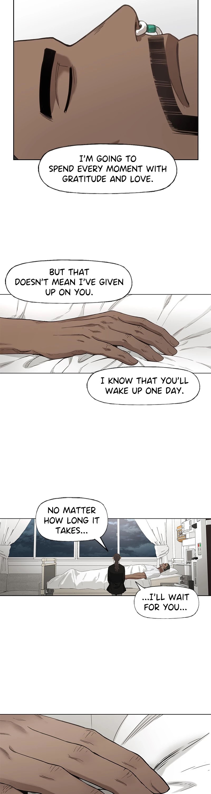 The Boxer chapter 114 page 17