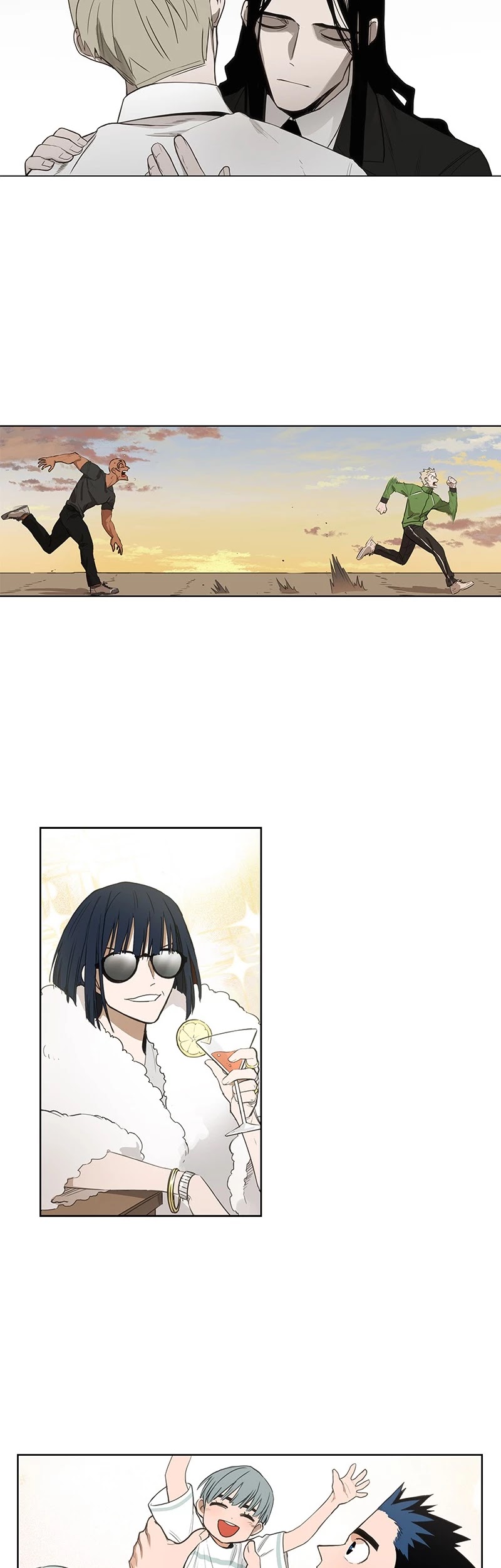 The Boxer chapter 114 page 20