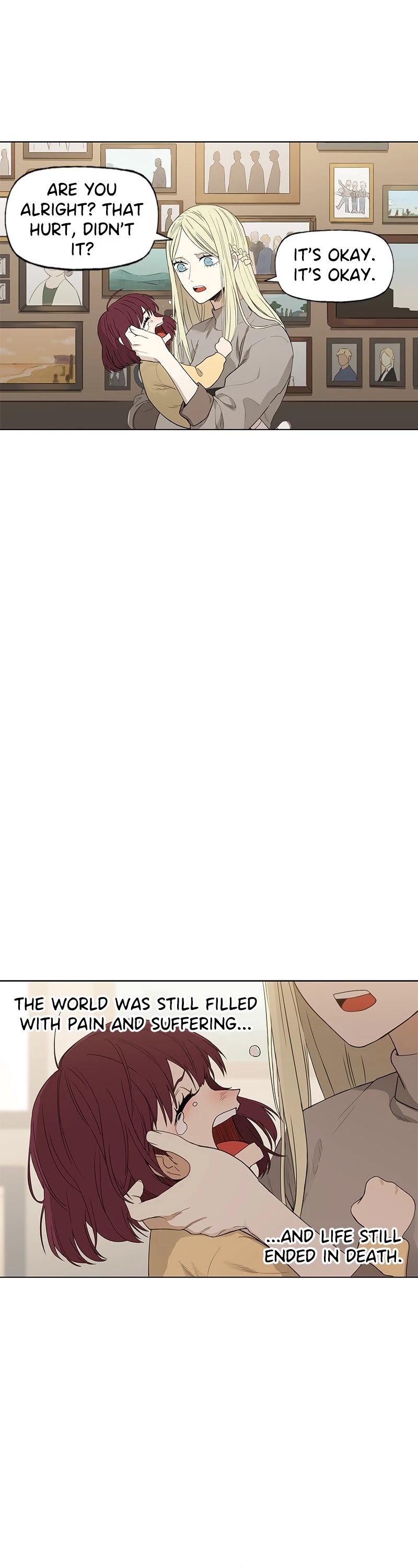 The Boxer chapter 114 page 26