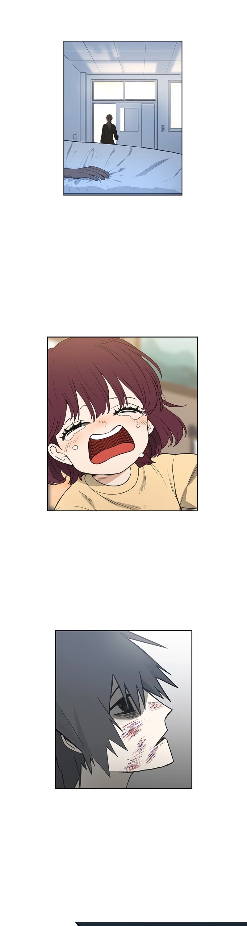 The Boxer chapter 114 page 31