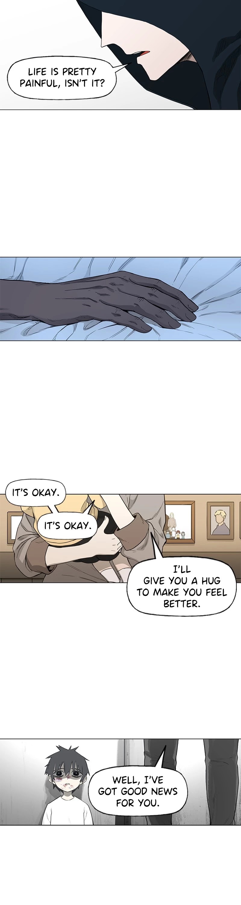 The Boxer chapter 114 page 32