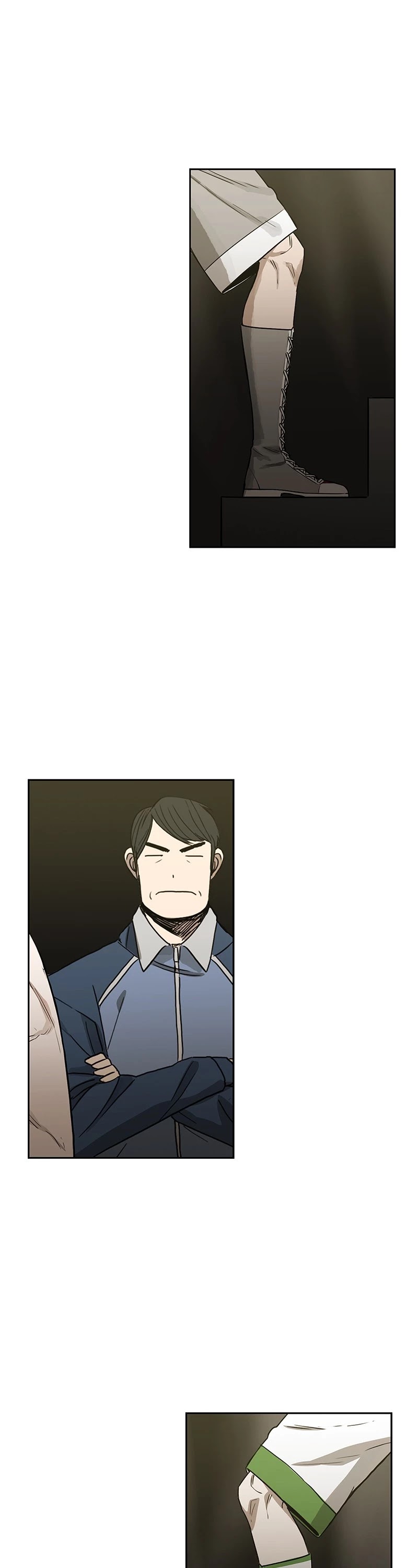 The Boxer chapter 114 page 39