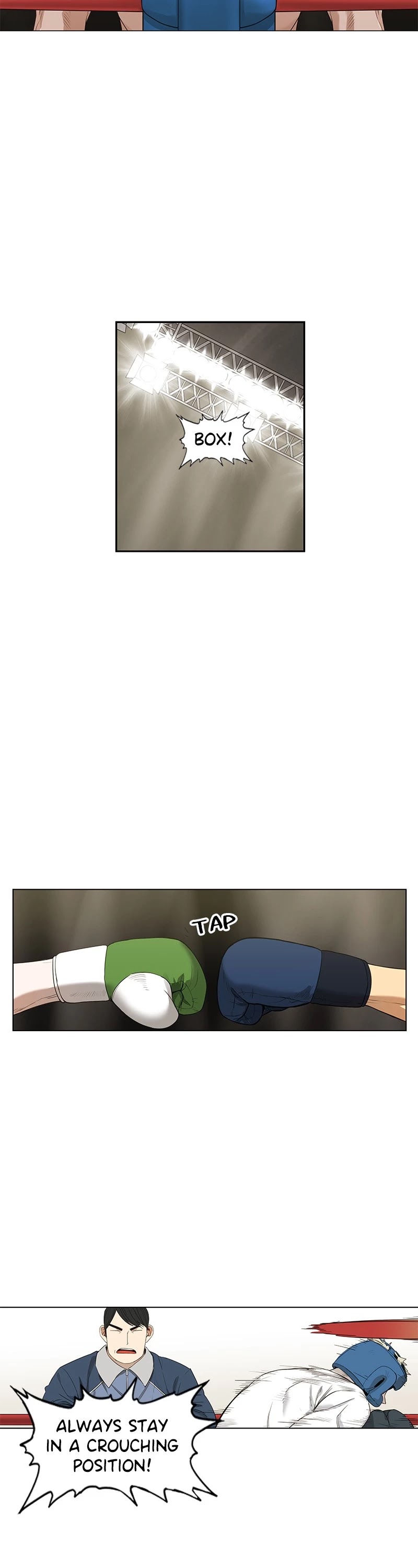 The Boxer chapter 115 page 11