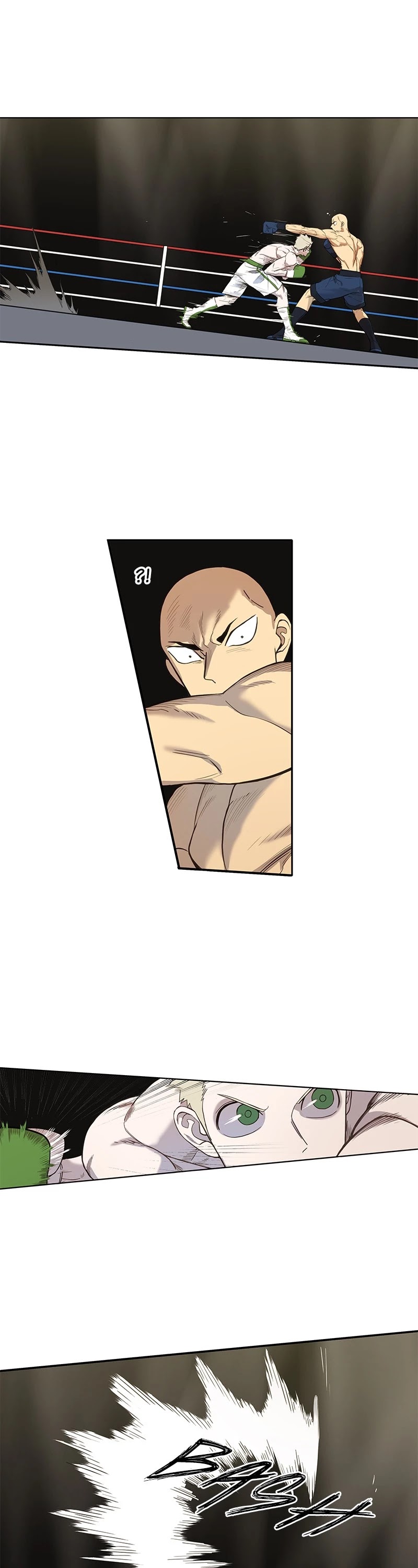 The Boxer chapter 115 page 12