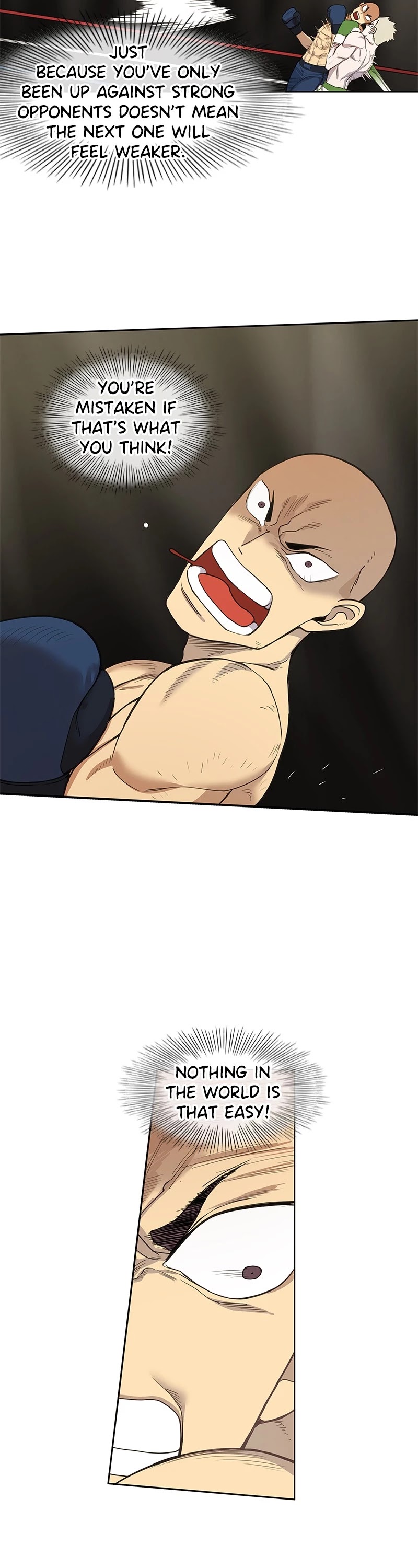 The Boxer chapter 115 page 13