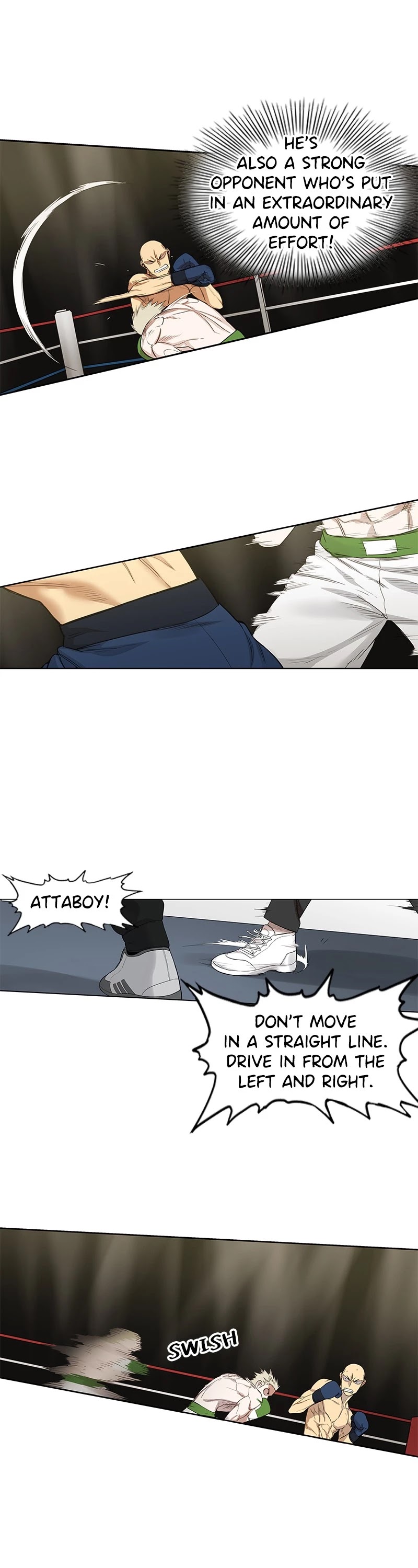 The Boxer chapter 115 page 14