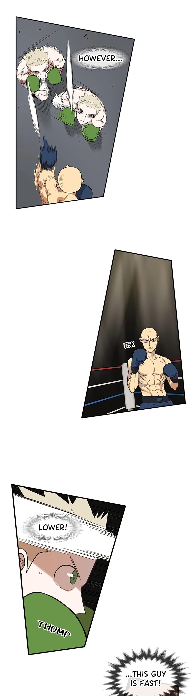 The Boxer chapter 115 page 15