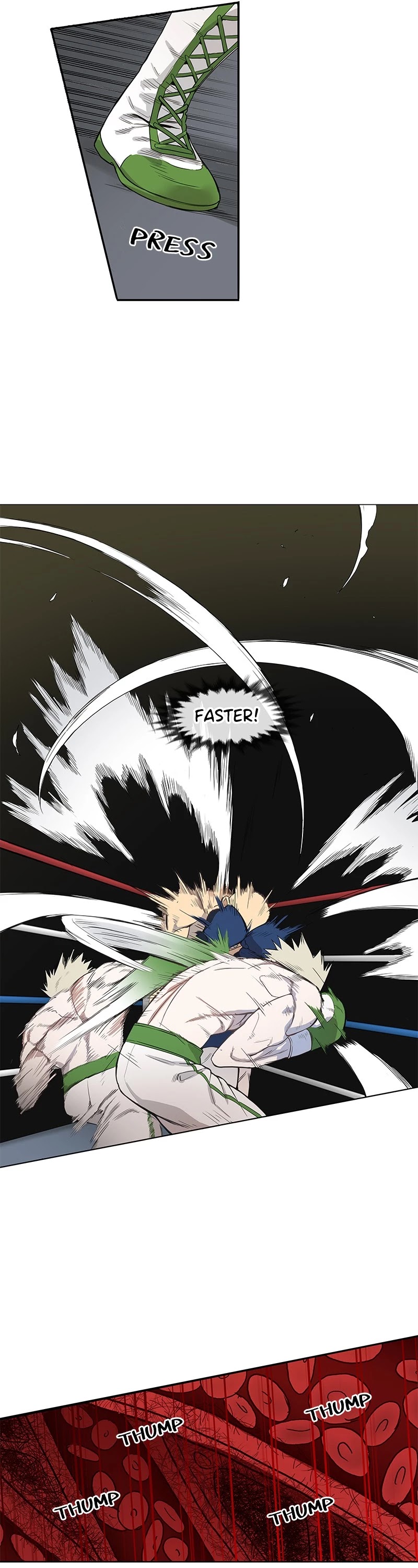 The Boxer chapter 115 page 17