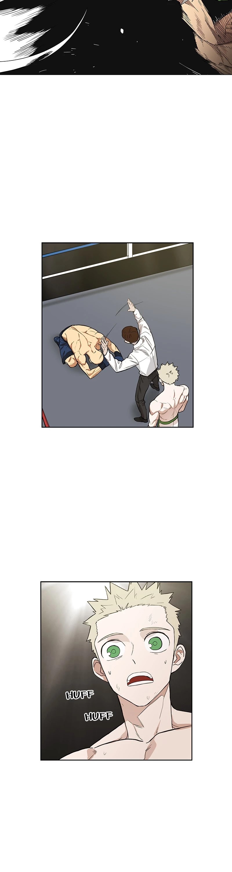 The Boxer chapter 115 page 19