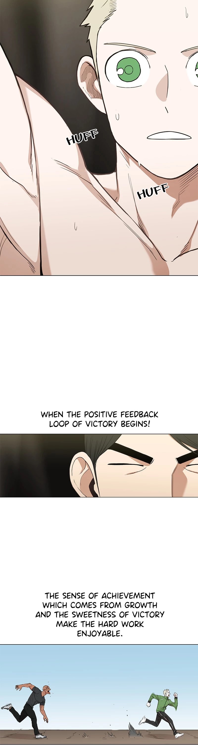 The Boxer chapter 115 page 22