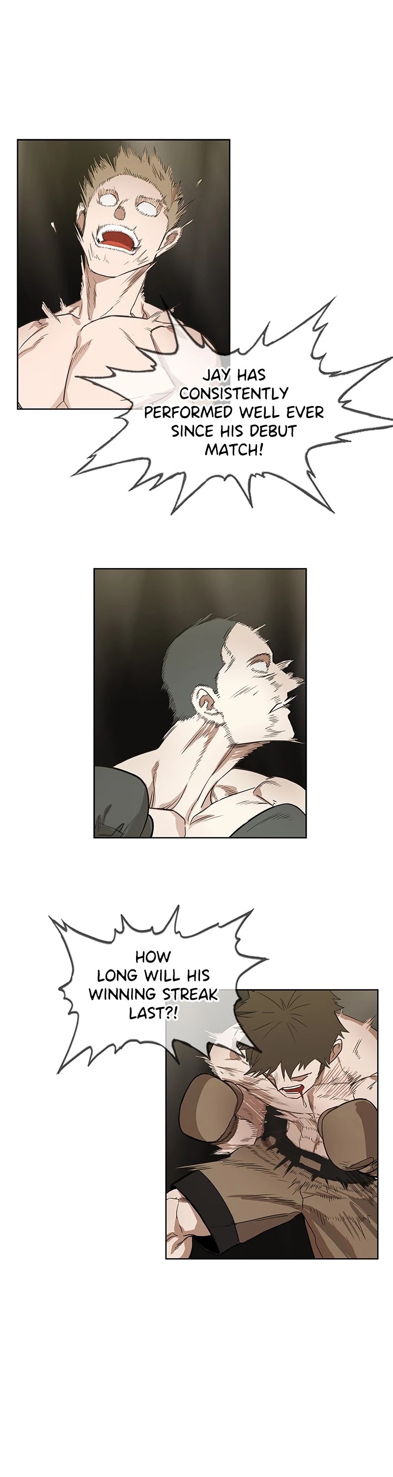 The Boxer chapter 115 page 25