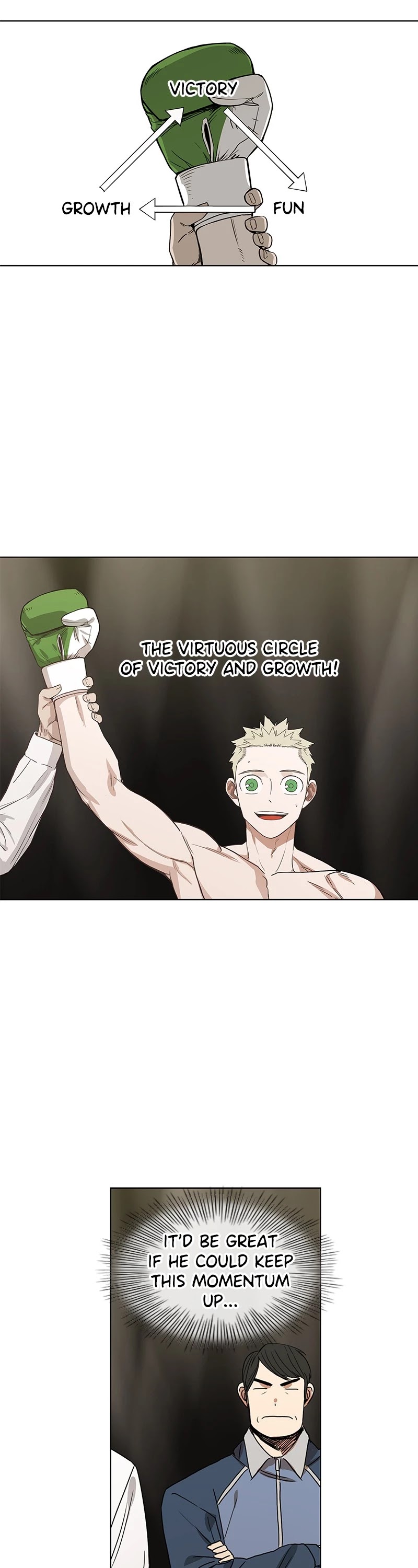 The Boxer chapter 115 page 26