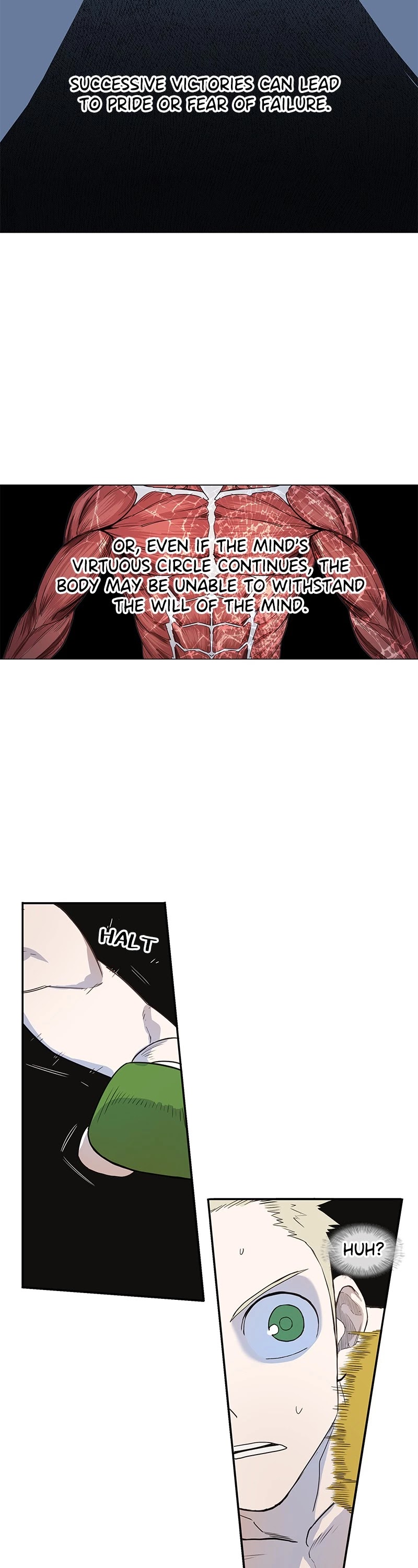 The Boxer chapter 115 page 28