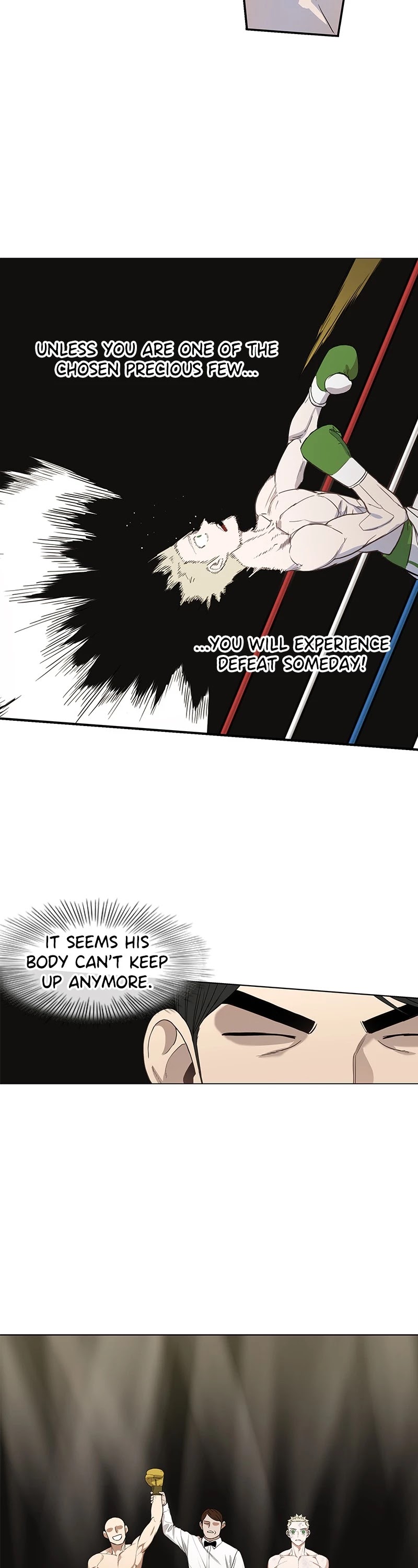 The Boxer chapter 115 page 29