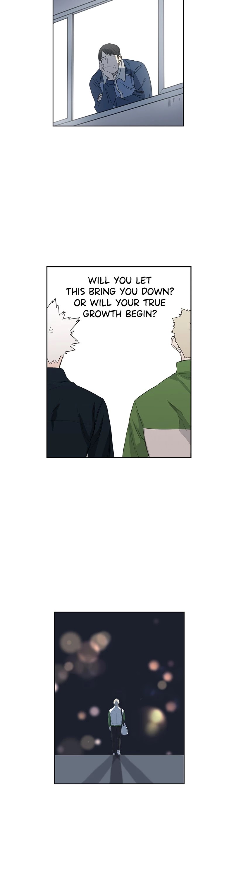 The Boxer chapter 115 page 34