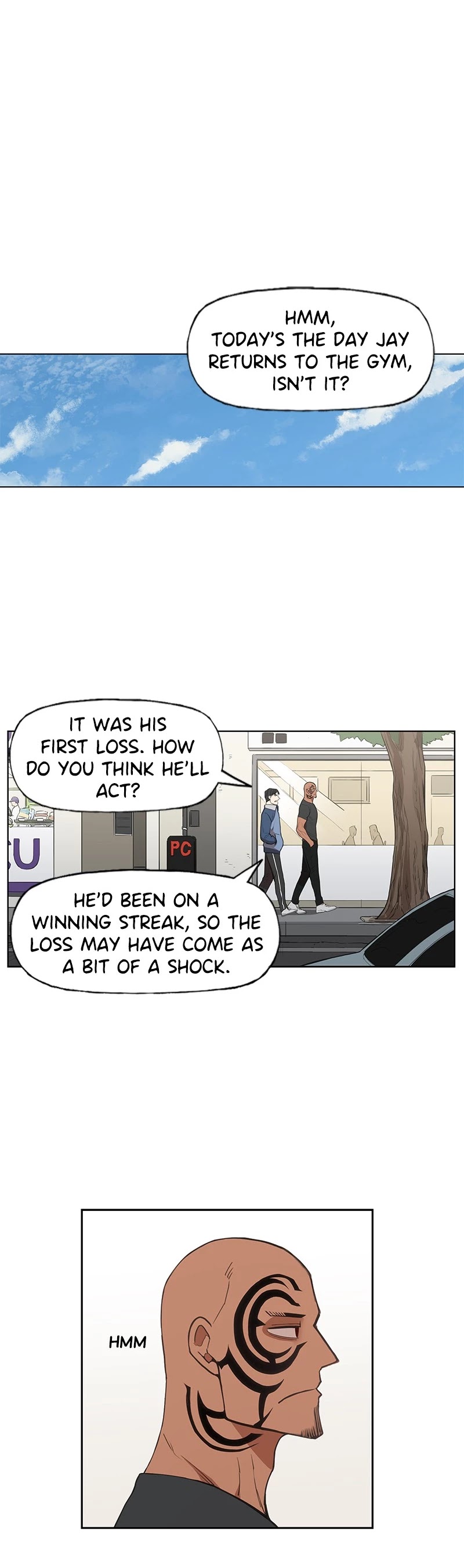 The Boxer chapter 115 page 35