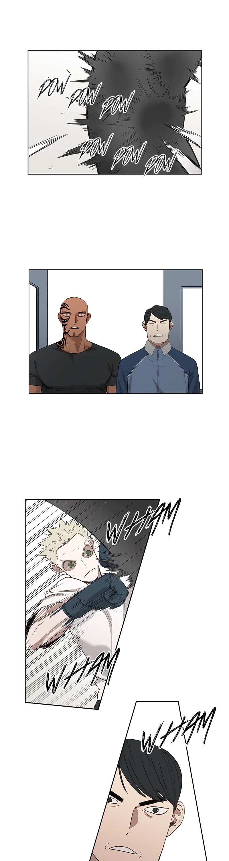 The Boxer chapter 115 page 38