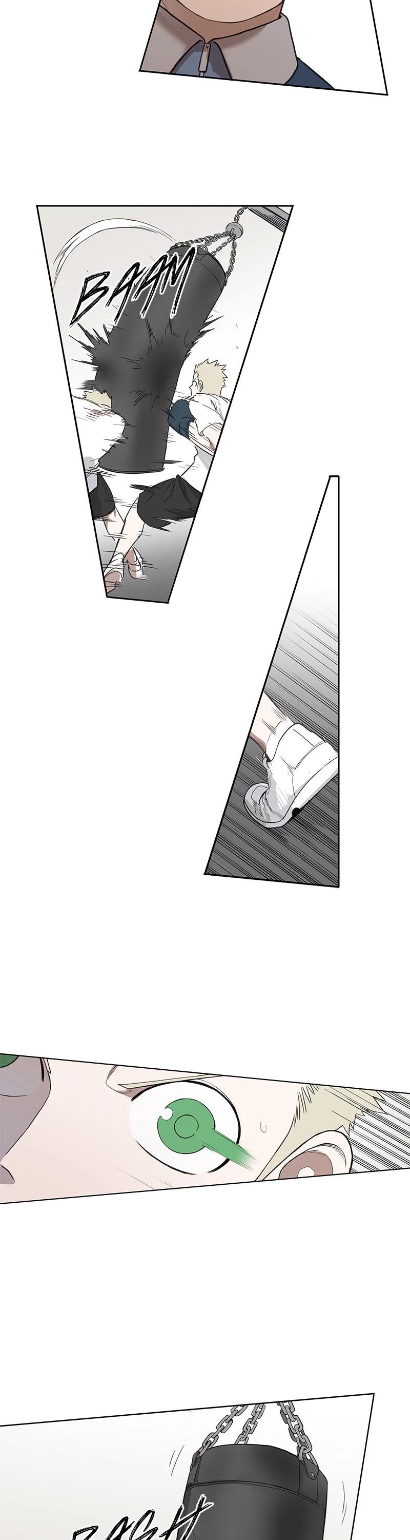 The Boxer chapter 115 page 39