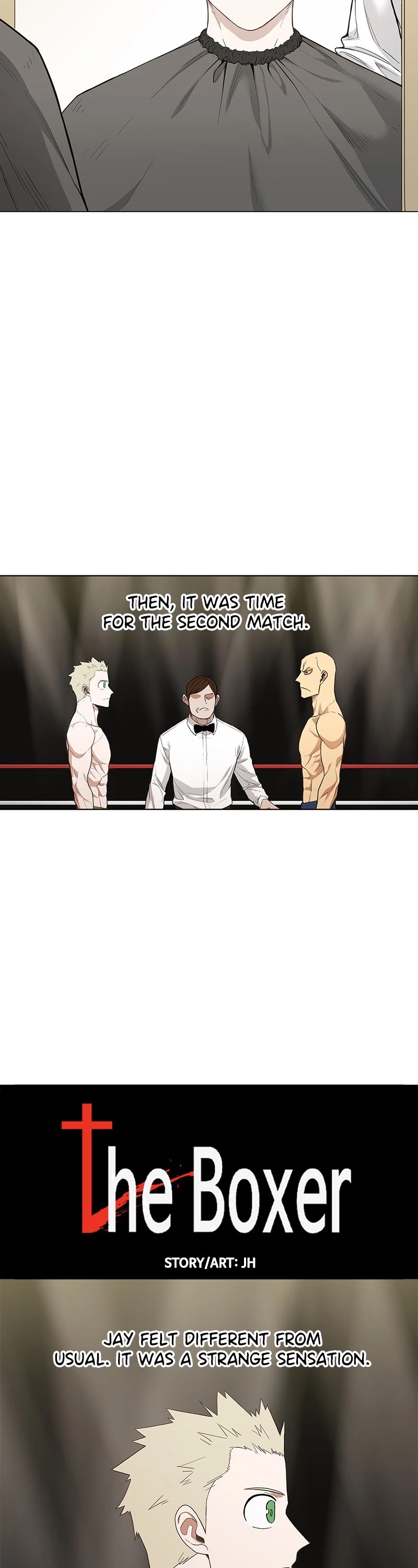 The Boxer chapter 115 page 4