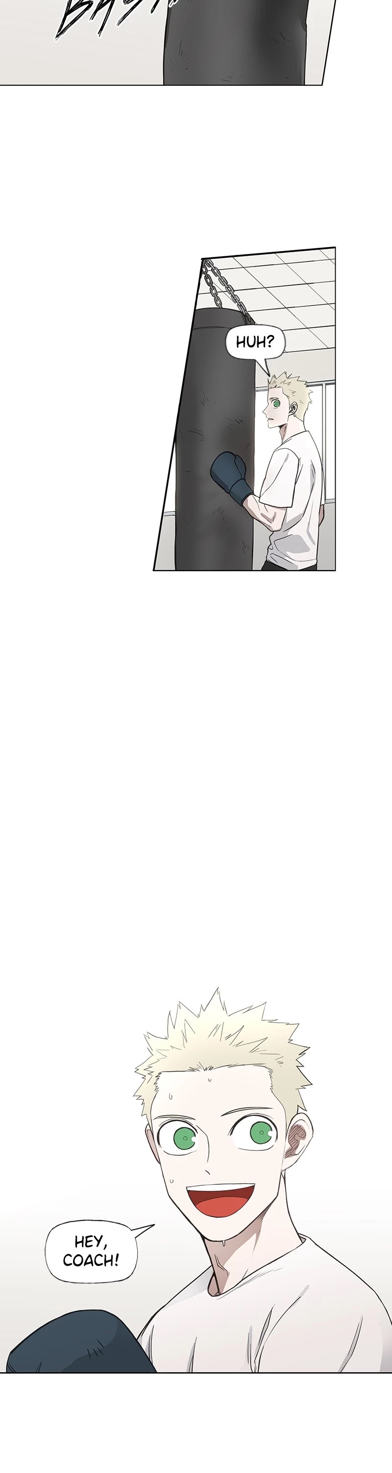 The Boxer chapter 115 page 40