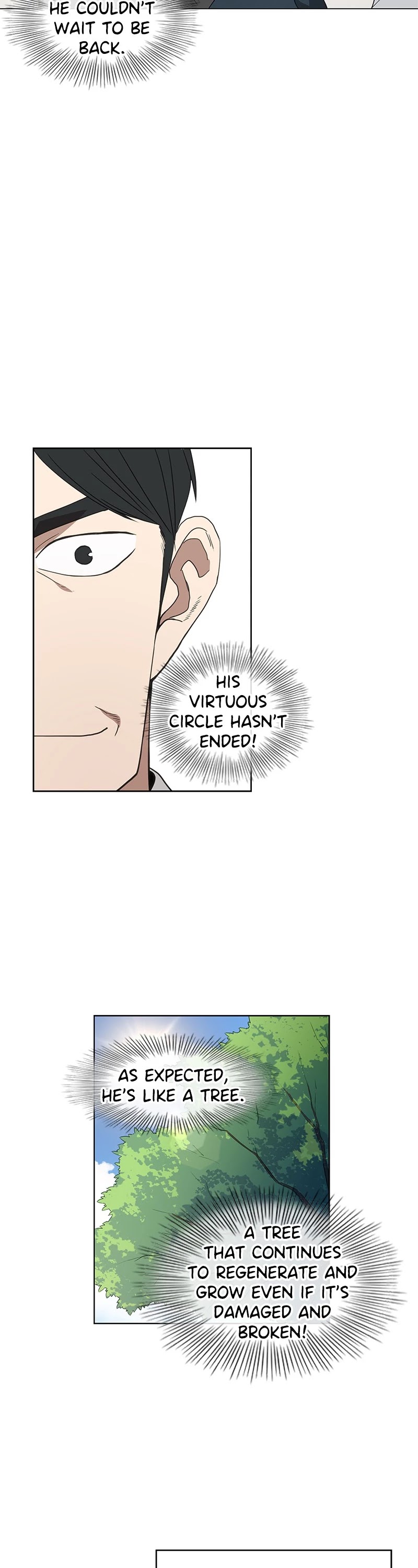 The Boxer chapter 115 page 42