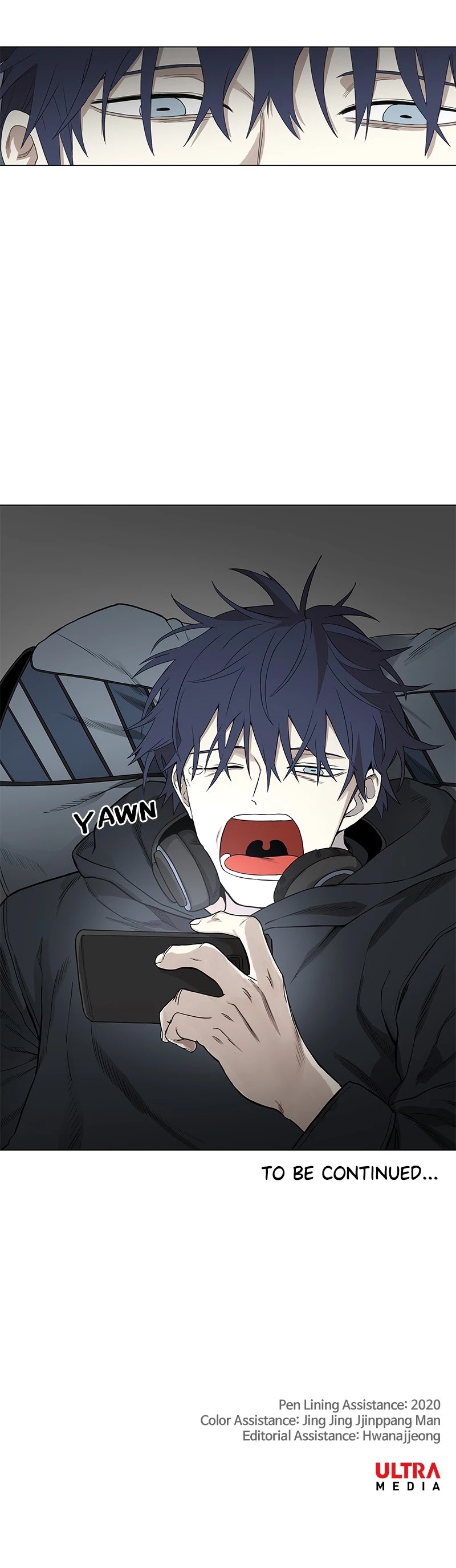 The Boxer chapter 115 page 46