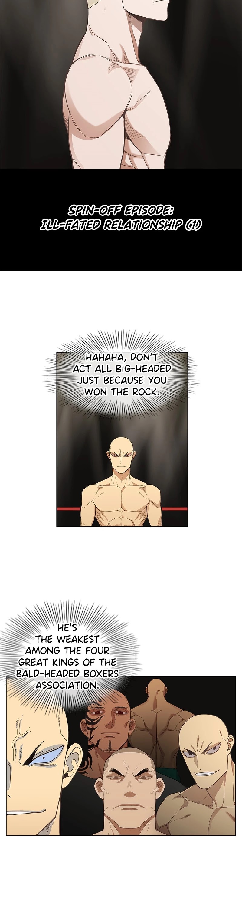 The Boxer chapter 115 page 5