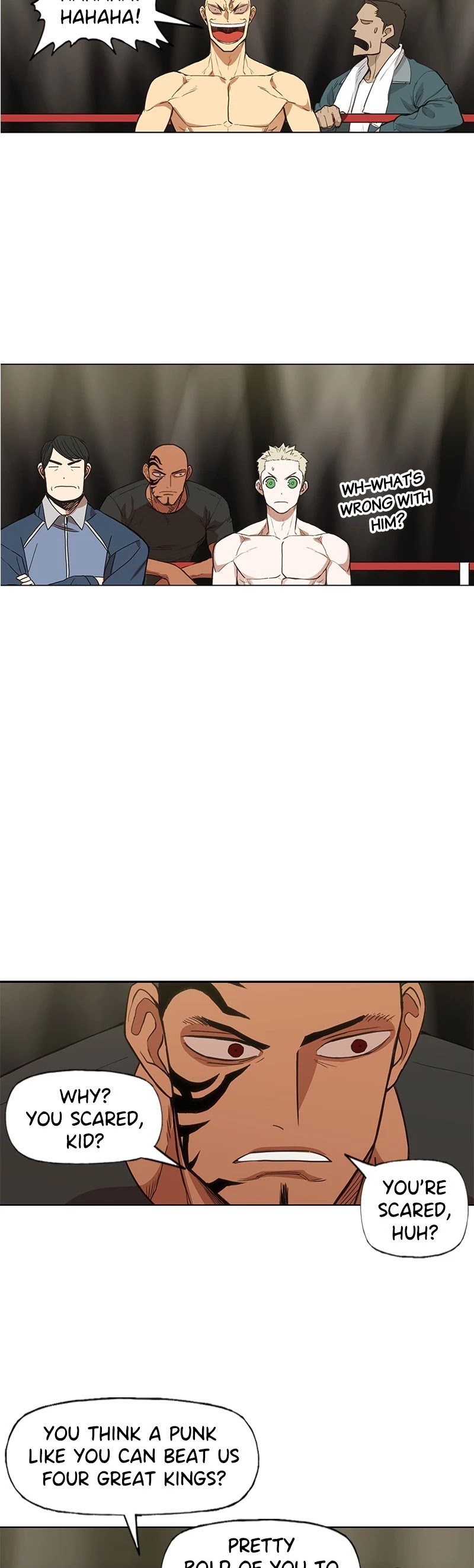 The Boxer chapter 115 page 7