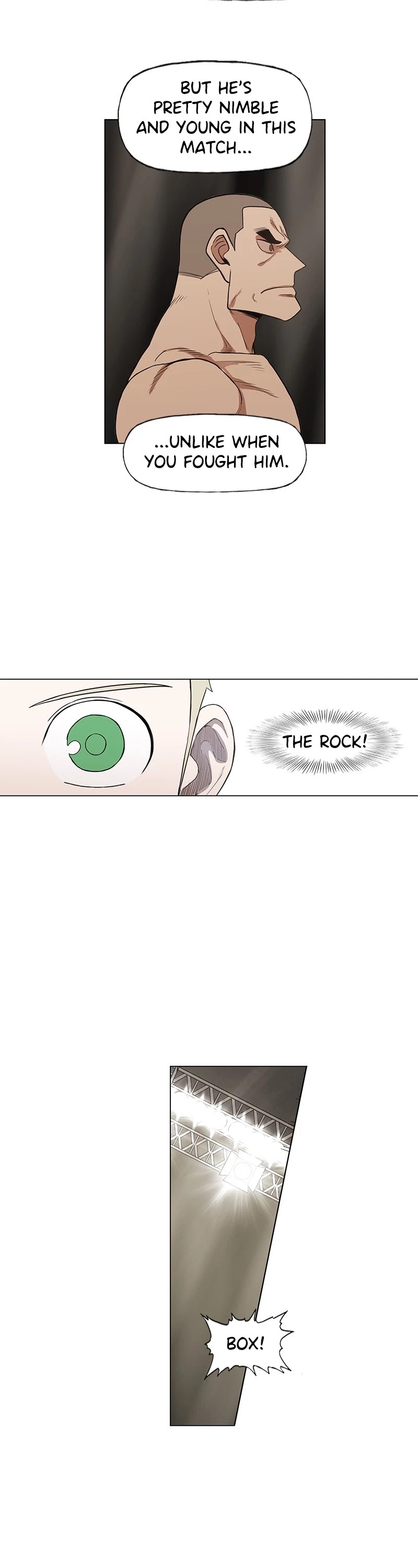 The Boxer chapter 116 page 14