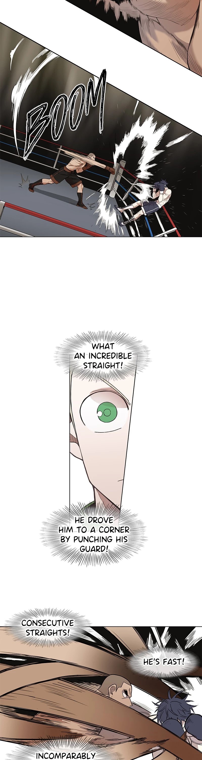 The Boxer chapter 116 page 16