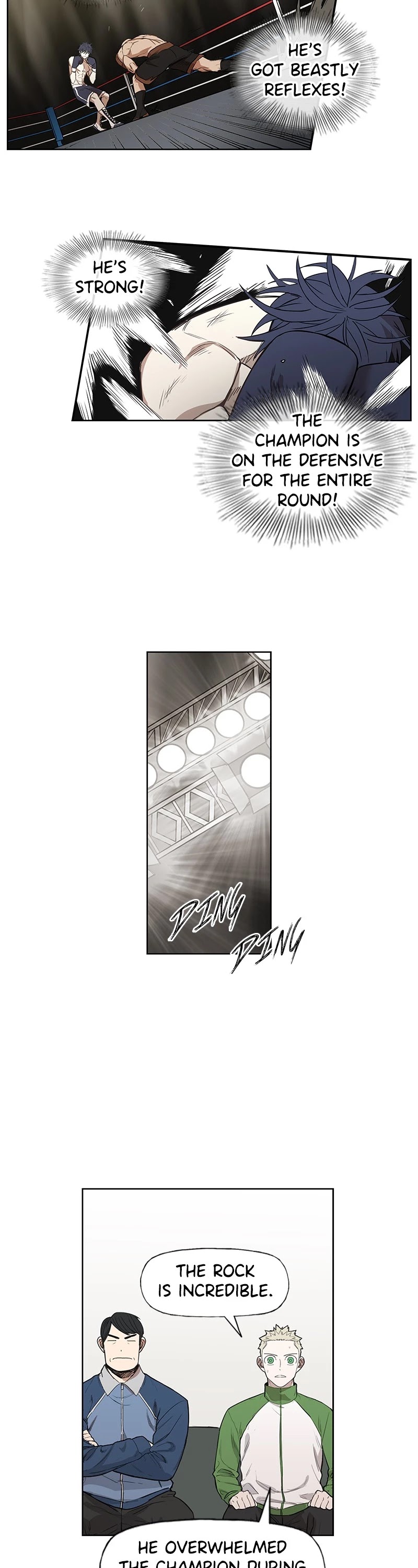 The Boxer chapter 116 page 18