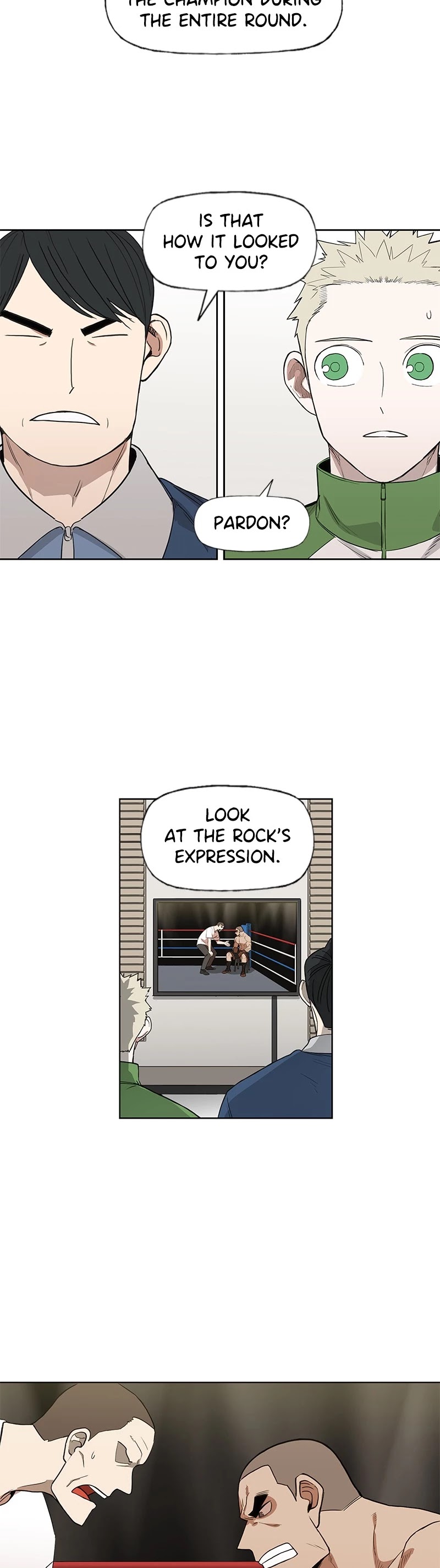 The Boxer chapter 116 page 19