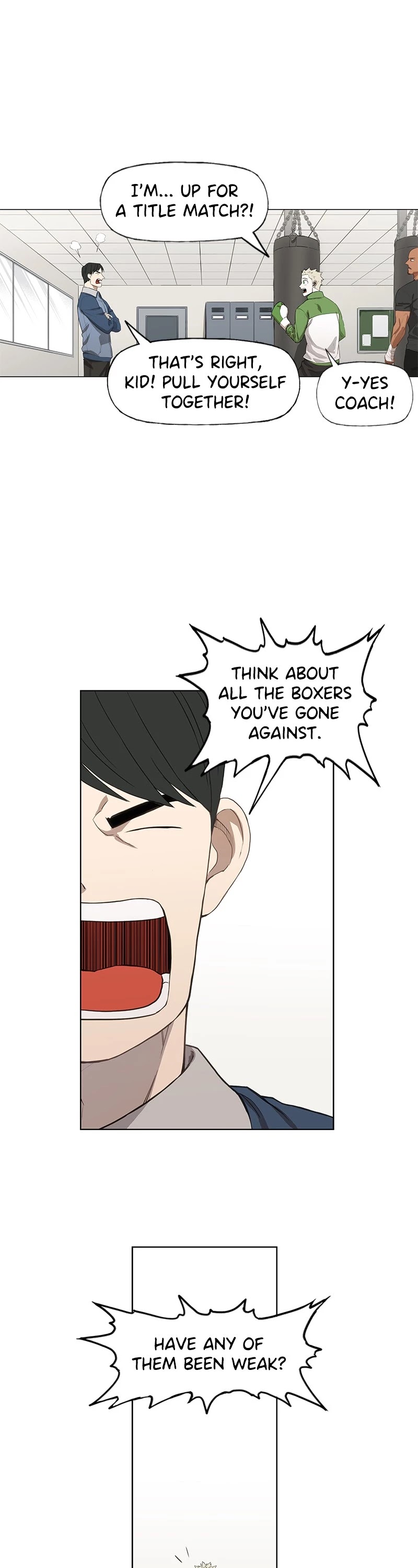 The Boxer chapter 116 page 2