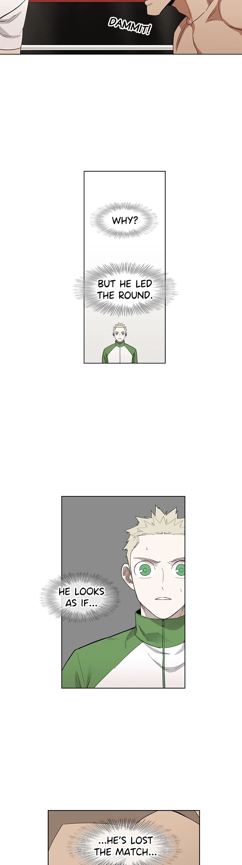 The Boxer chapter 116 page 20