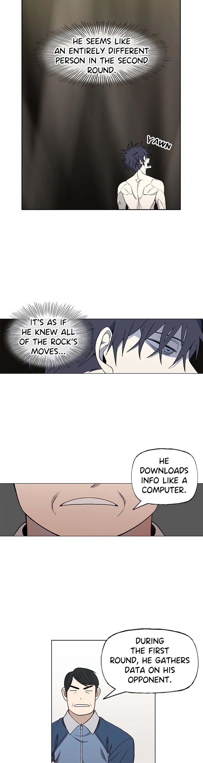 The Boxer chapter 116 page 24