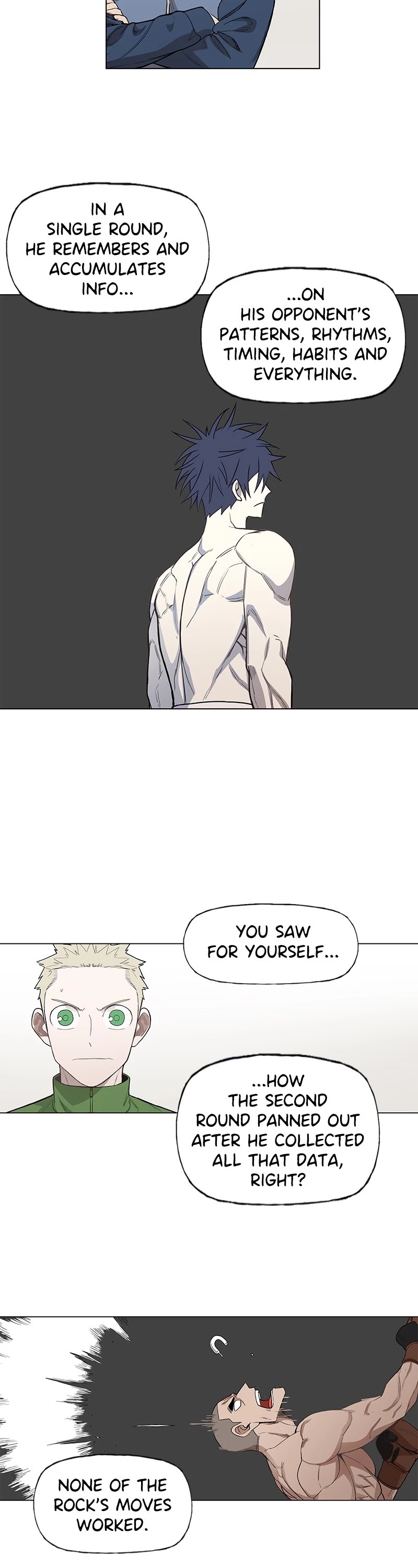 The Boxer chapter 116 page 25