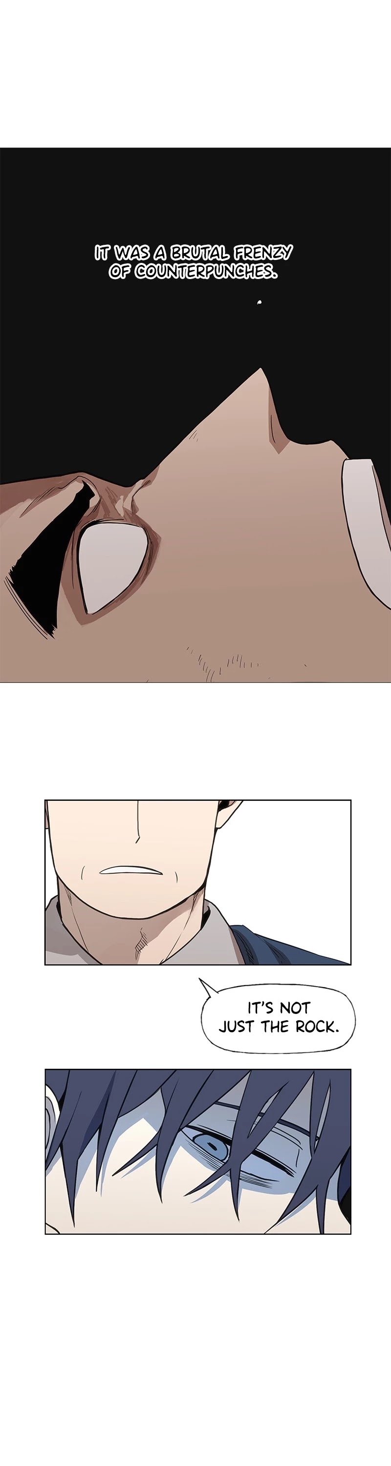 The Boxer chapter 116 page 26