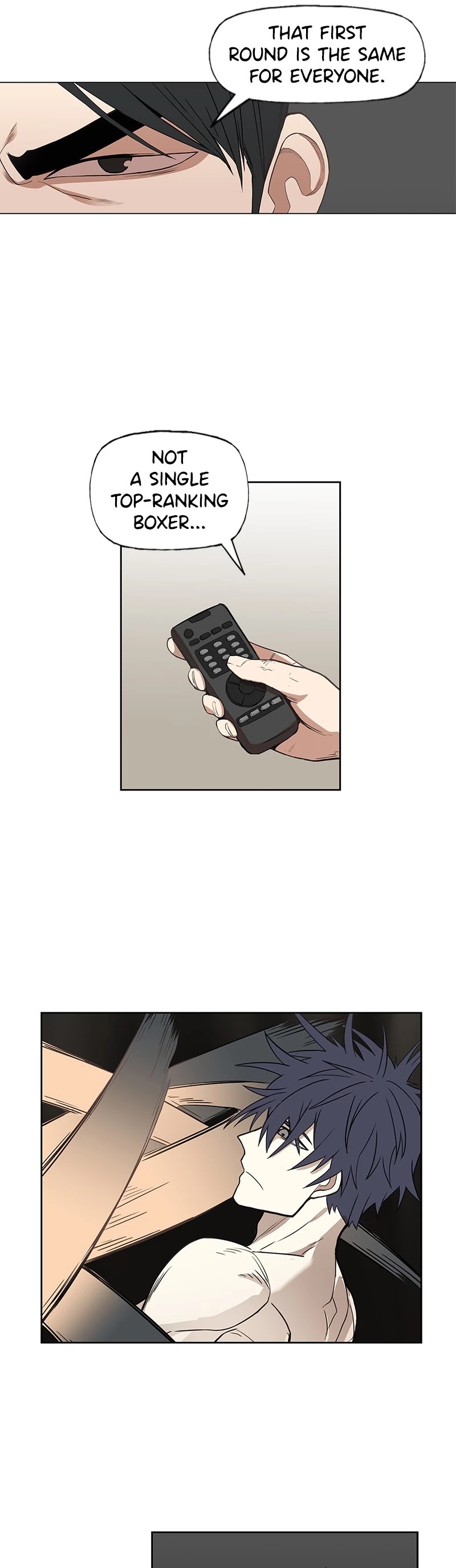 The Boxer chapter 116 page 27