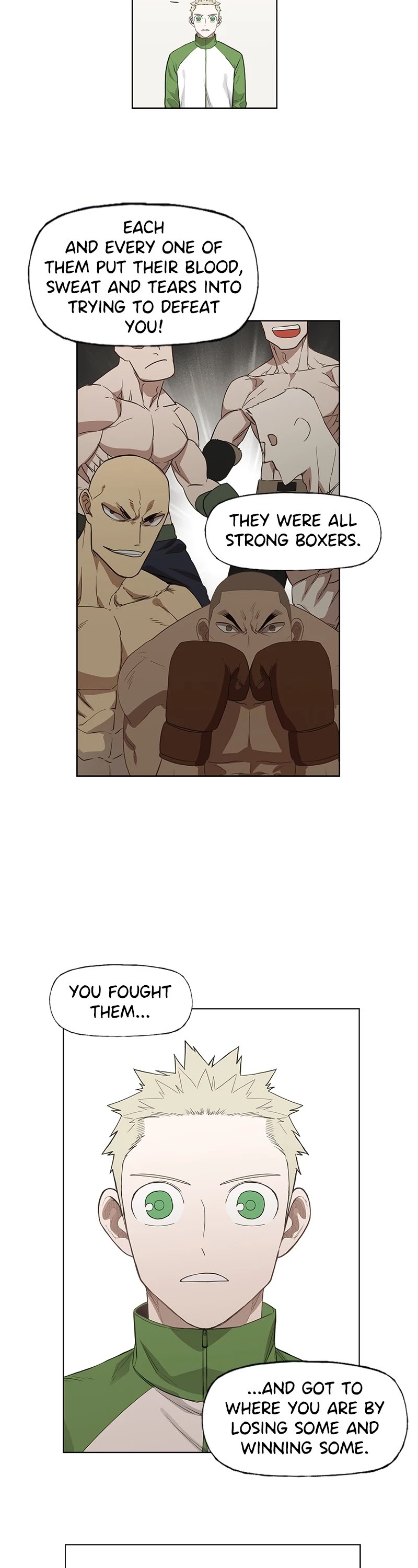 The Boxer chapter 116 page 3