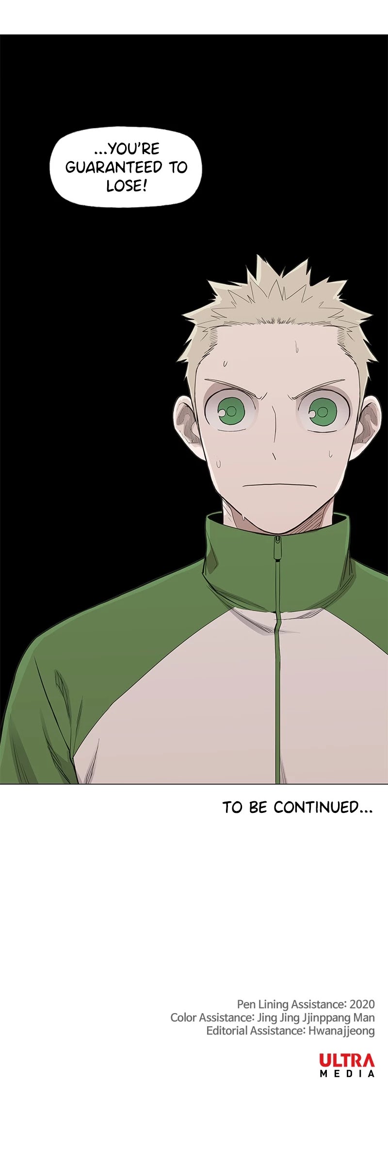 The Boxer chapter 116 page 30