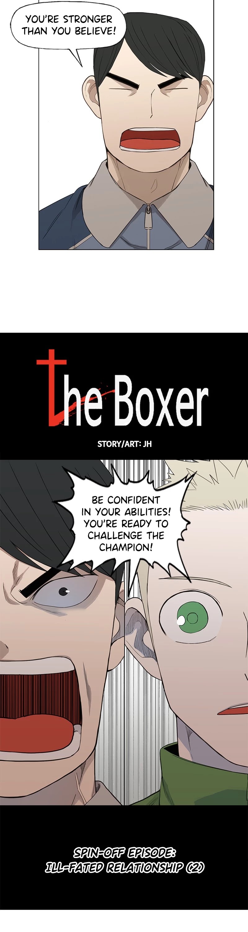 The Boxer chapter 116 page 4