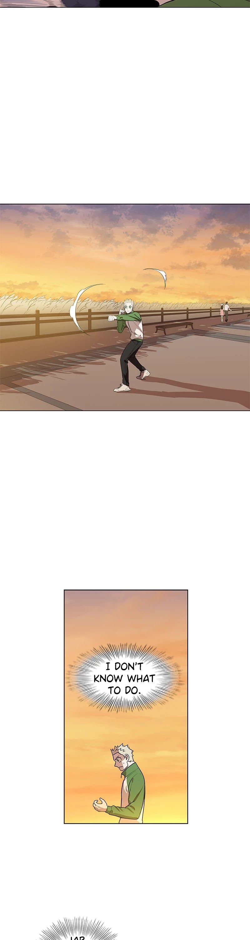 The Boxer chapter 117 page 12